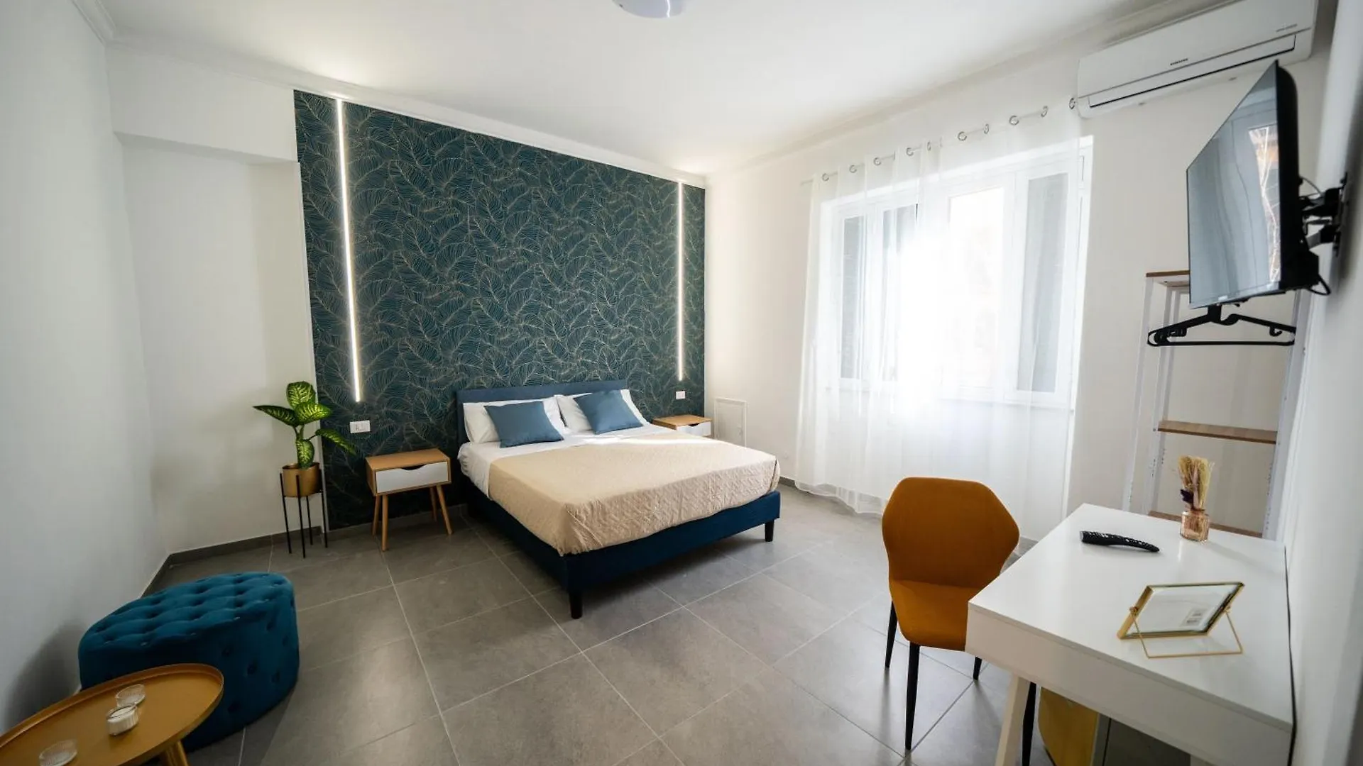 Luna Marie Παλέρμο Bed and Breakfast