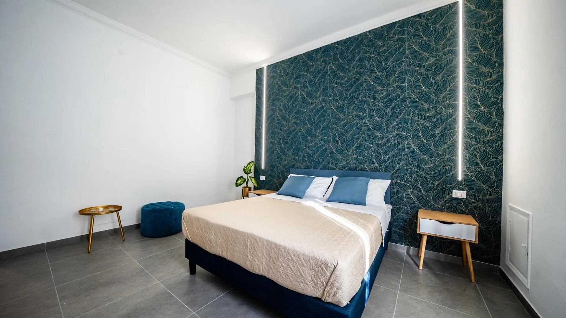Bed and Breakfast Luna Marie Παλέρμο Ιταλία