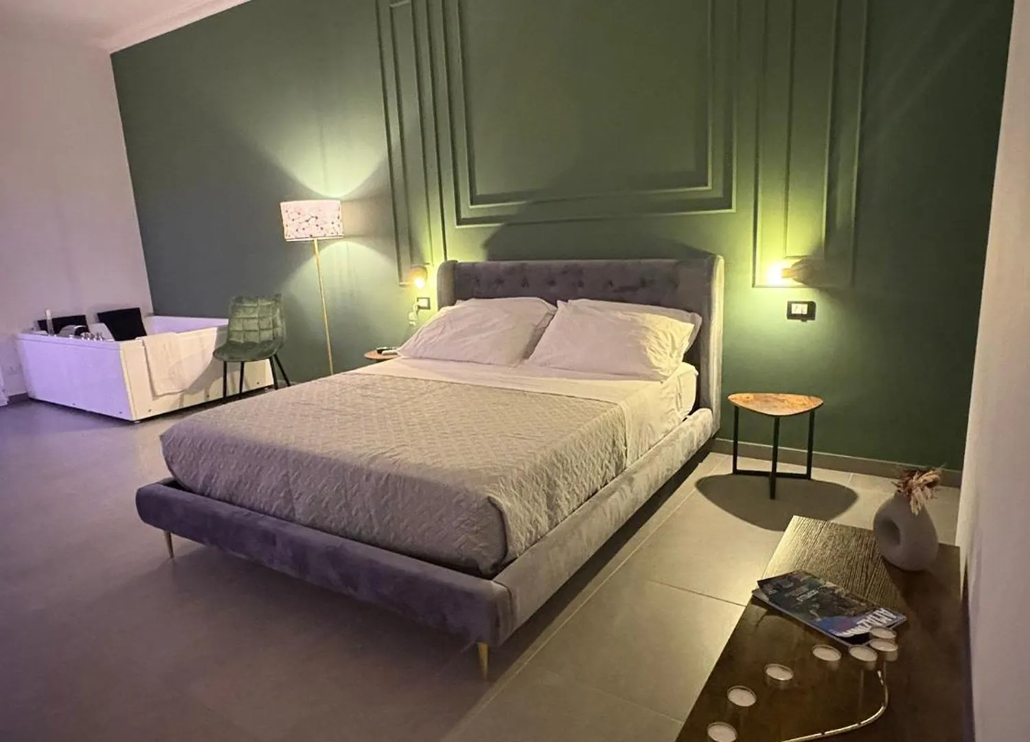 Luna Marie Palermo Bed & Breakfast