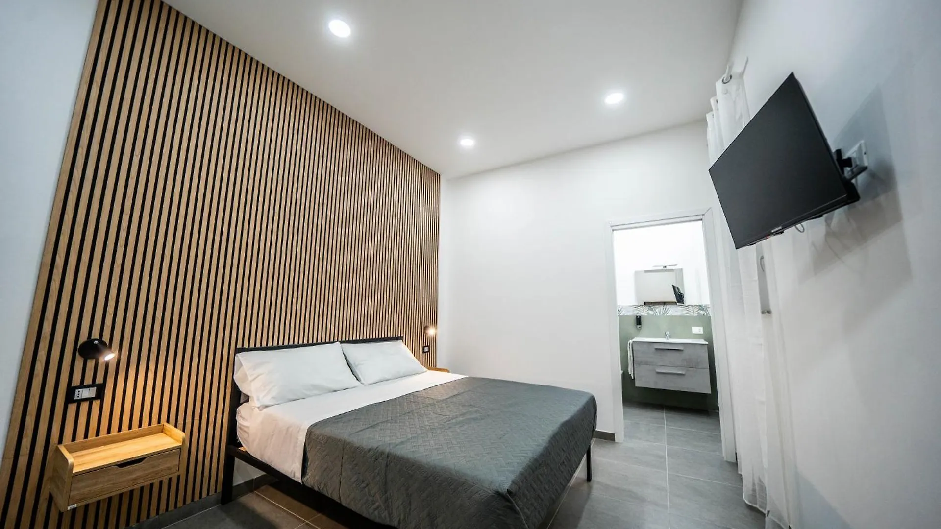 Bed & Breakfast Luna Marie Palermo Italien